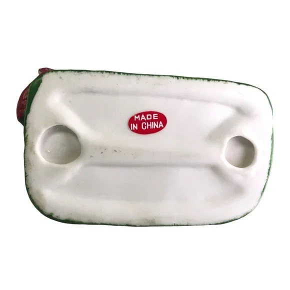 Porcelain Multicolor Nativity Scene 4” Republic Import Co Christmas Collection - Picture 10 of 10